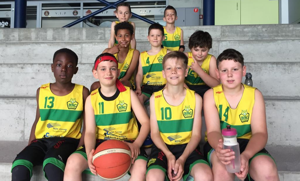 Team U11 Monthey