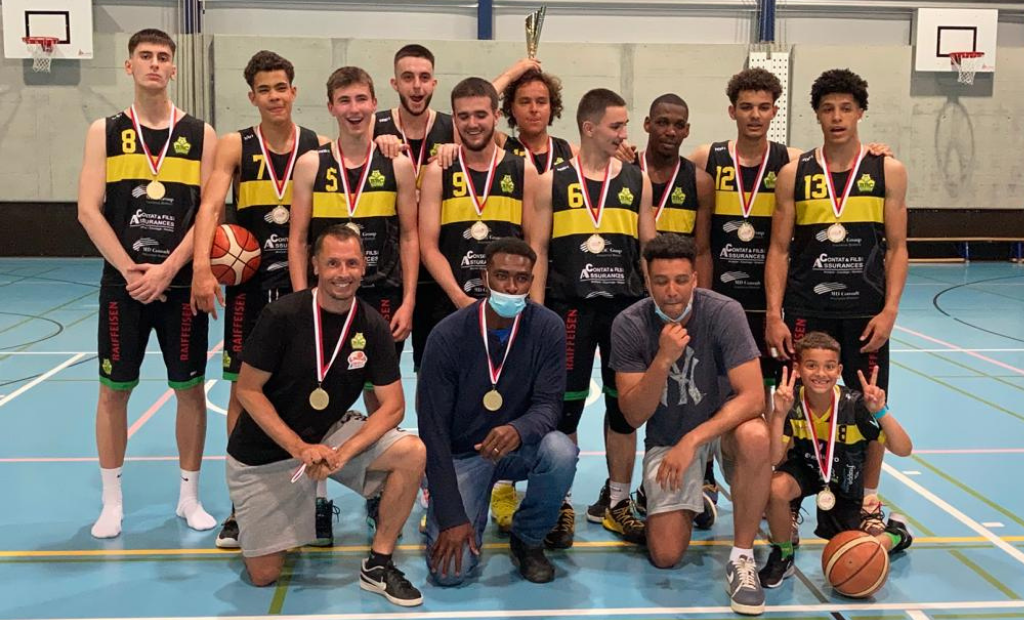 Equipes basket